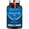 Anti-Stress Mineral Magnesium Mare® + Vitamin B6 Natural Magnesium Source
