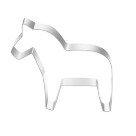 ZDYWYZJ Horse Shaped Cookie Cutter