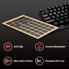 Pulsar Gaming Gears Supergrip Pre-cut Universal Keybord Anti-Slip Anti-Slip Gaming