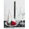 50 APARTina Napkins Ornament 33 x 33 cm Fabric-Like Airlaid