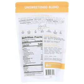 The Granola Guru Unsweetened Superfood Blend Granola, 10 OZ