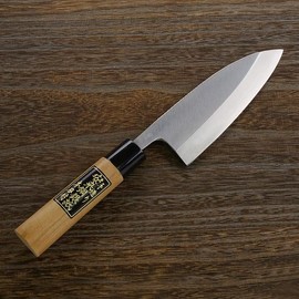 Knife, Ginsansan Stainless Steel, Deposit Blade 5.9 inches (150