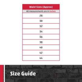 TuffStuff - Pro Work Shorts - Cargo Shorts - Durable - Triple-Stitched Seams - Comfortable Work Shorts - Side Pockets Black