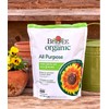 Burpee Natural Purpose Granular 4-Lb Organic Food for Growing Strong