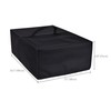 Heavy Duty Fabric Water-proof UV-Resistant Dust Cover for HP OfficeJet