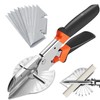 Miter Shear Cutter ，Gasket Shears Multi Angle Miter Shear Cutter