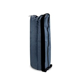 Skunk Tube Bag Smell Proof Glass Protection Case 18" (Denim Navy)