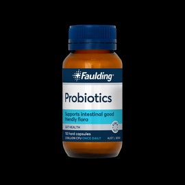 Faulding Probiotics 150 Capsules