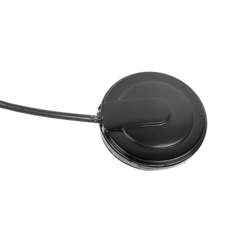 Piezo Contact Microphone Pickup EQ Electric Guitar Parts for Violin