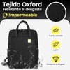 Mochila para Laptop para Mujeres, Bolsas de tela Oxford, Mochilas