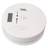 2 in 1 Smoke and CO Detector Sound Light Alarm