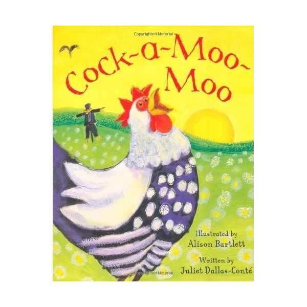 Cock A Moo Moo (PB)