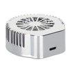 Phone Cooler Convex Magnetic Radiator Cooling Fan Semiconductor Refrigeration for