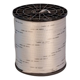 ATERET 5/8" x 3,000 FT Pull Tape I Polyester Pull Webbing for Commercial, Industrial & DIY Projects (5/8" x 3000ft)