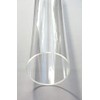 Polycarbonate Pipe Diameter 45/42 mm Length 1000 mm 1 Metre