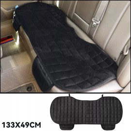 Universal Rear Bench Car Seat Cover Mat Car Seat Cover Protector Pad Rear Back