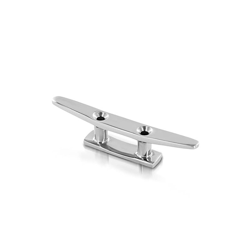 SPRENGER belaying cleat, stainless steel AISI 316 - 2 holes