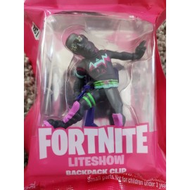Zag Toys Fortnite Liteshow Backpack Clip Series 2 new unopened package
