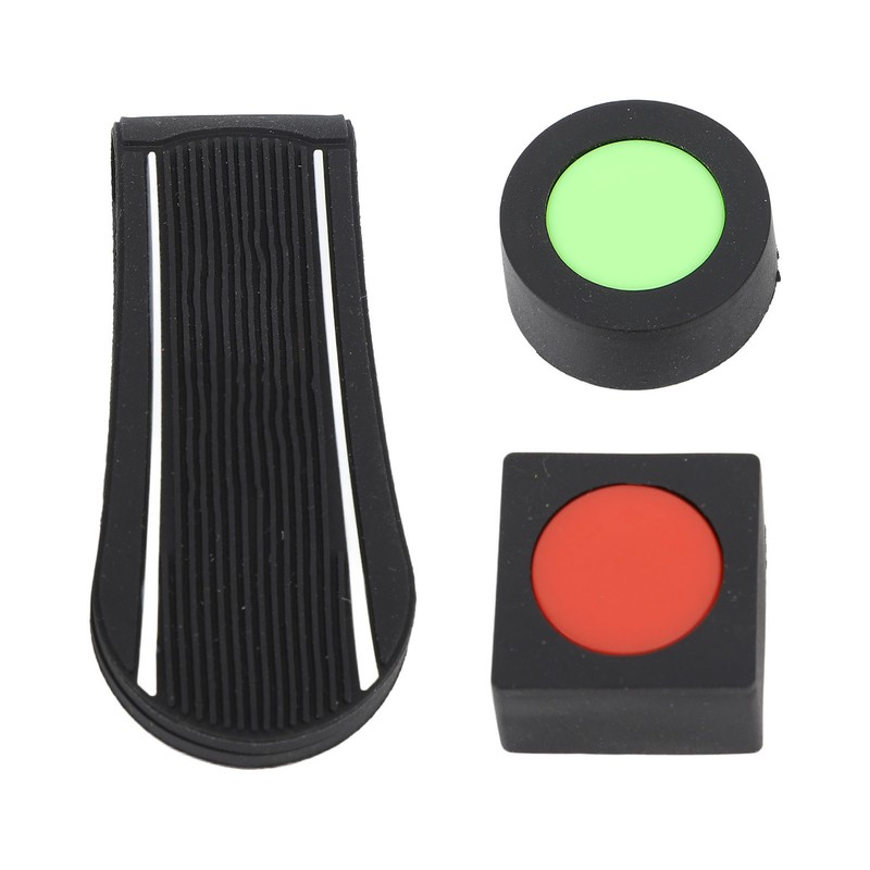 Portable Billiard Chalk Holder Stylish Multifunctional Pool Cue Chalk Holder