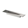 WOODBRIDGE Pop-up Drain for Freestanding Bathtub, with stainless steel Overflow,