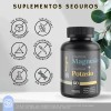 Citrato Magnesio Potasio Momosie Suplemento Alta Absorción Mujer Hombre Cápsulas