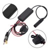 Car Antenna Amplifier AM FM Adapter Car Aerial Booster Amplifier