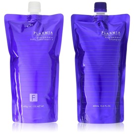 ミルボン プラーミア エナジメント シャンプー 400ml トリートメントF 400g 詰め替え