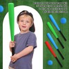 Wettarn 4 Pieces Foam Baseball Bat 24 Inches Foam Bat