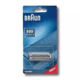 Braun 5S 5609, 370/575 PocketGo Foil & Frame