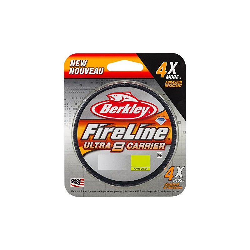 Berkley Fireline Ultra 8 150M 0.39 Fl Green