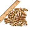 200 Pcs 1/4 "- 20 Threaded Insert, Hex Socket Drive