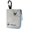 HIKEMAN RFID Blocking Minimalist Nylon Wallet, Lightweight Compact Zip Wallet
