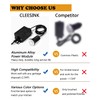 Garbage Disposal Air Switch Kit, Sink Top Waste Disposer On/Off