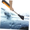 CHILDWEET Winter Kit Car Snow Brush Ice Scraper Removal Accessories
