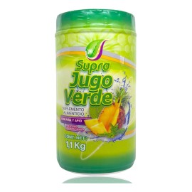 Jugo Verde Con Piña Y Apio 1.1 Kg Supra