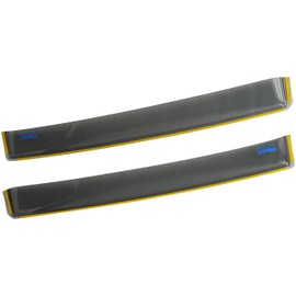 ClimAir ClimAir Windabweiser Master (Hinten) kompatibel mit Volkswagen Golf V Plus & Golf VI Plus 2003-