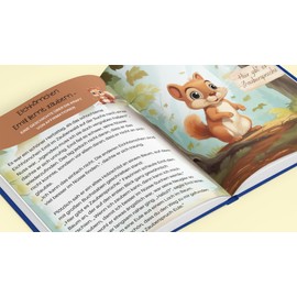 Magie der guten Gedanken - Affirmationen für Kinder: Mit stärkenden Kurzgeschichten spielerisch Selbstvertrauen und positives Denken fördern - inkl. 22 Affirmationskarten zum Download