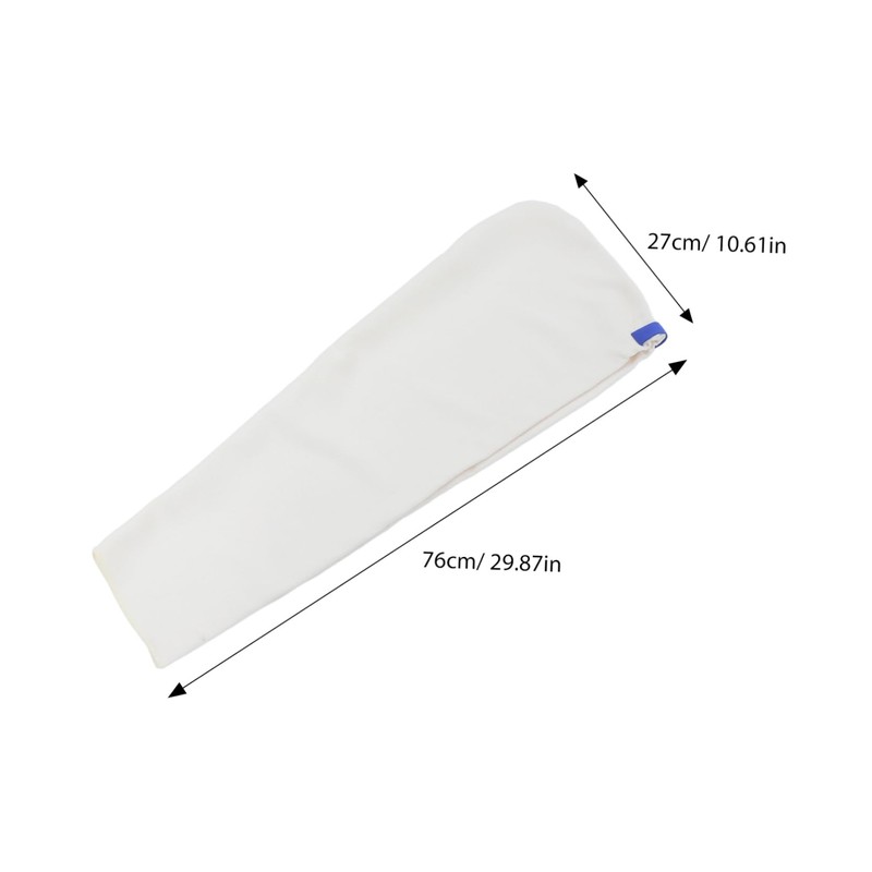 Baluue Dry Hair Cap Microfiber Hair Towel Super Absorbent Fast