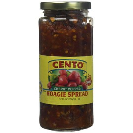 Cento Hoagie Spread Hot 12 oz - Pack of 3