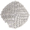 WAKE Bicycle 9 Speed Electroplated Silver Chain Mountain Road Bike