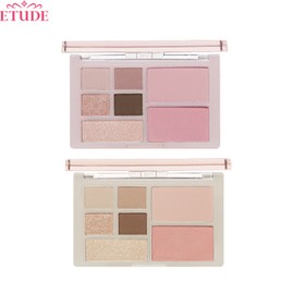 ETUDE Play Multi Eyes 7.2g~7.4g, Color:01 This Is Warm