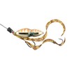 JACKALL F-0068 Lead Binbin Switch Fishing Lure, 2.1 oz (60