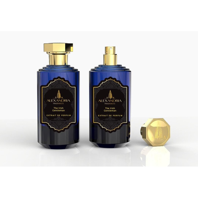 Alexandria Fragrances The Irish Gentleman 60 ML