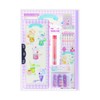 Sunstar Stationery Chiikawa S4724062 Stationery Set, New Entrance Supplies, Characters