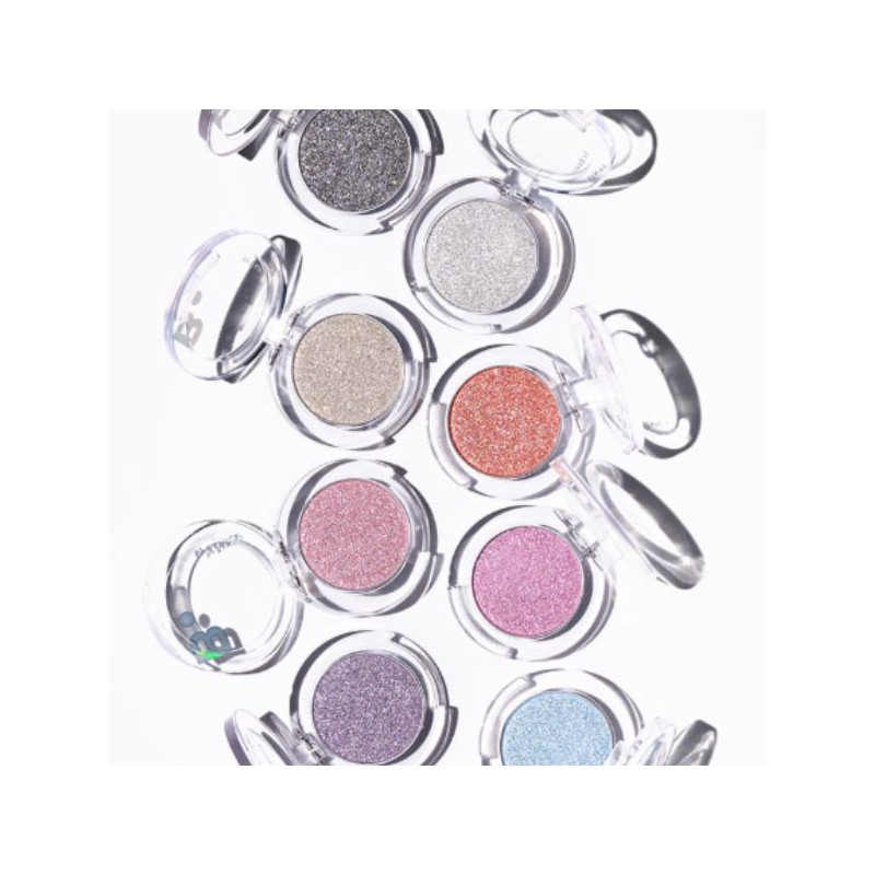 BANILA CO Hyper Holo Beam Eye Glitter 1.8g*2colors, Shade1#$%Shade2:Tingle-Tingle