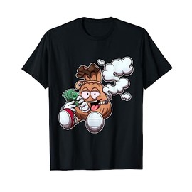 Money love, Money bag, Hustle, Broken Heart, hip-hop rap T-Shirt