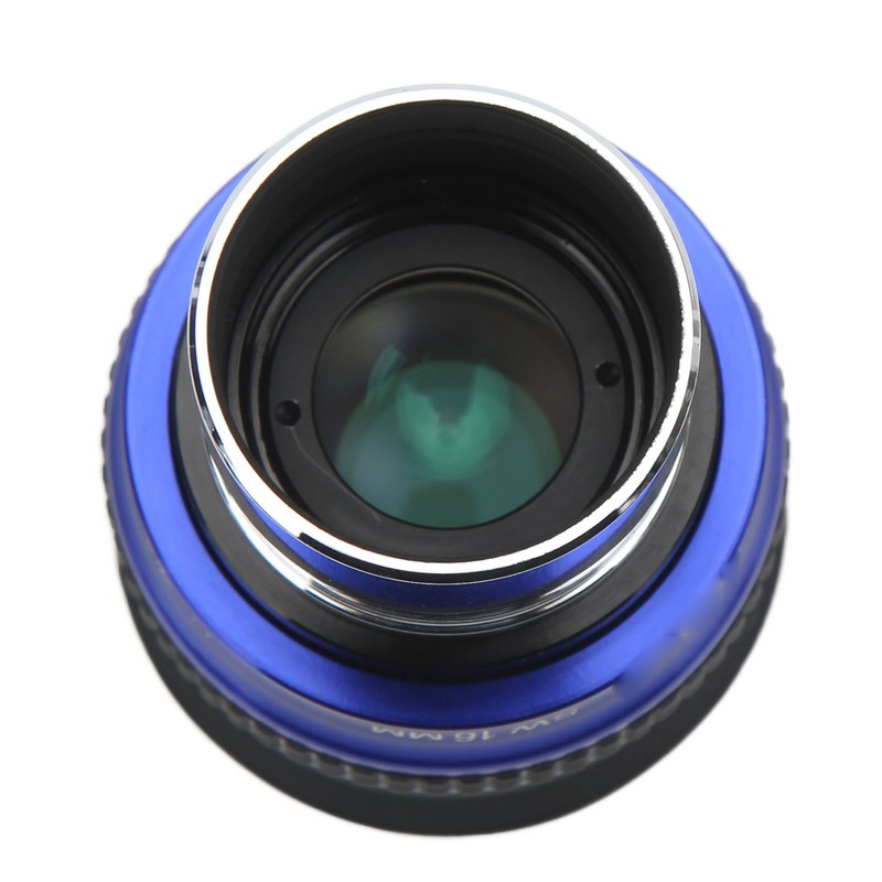 Telescope Eyepiece 1.25in 16mm FMC Coating 52 Degree Large Field