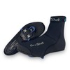 DexShell Heavy Duty Neoprene Water Resistant Cycling Overshoes - L
