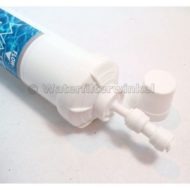 Genuine DD-7098 External Inline Water Filter for Siemens KA58NP90GB/04 KA58NP90GB/05 KA58NP90GB/06 Fridge Freezer