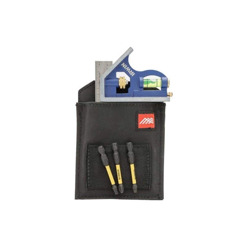 Diamondback 715 Utility Pocket - Small Tool Pouch with Belt